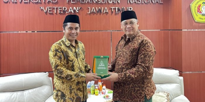  Ketua PW GP Ansor Jatim, H. Musaffa