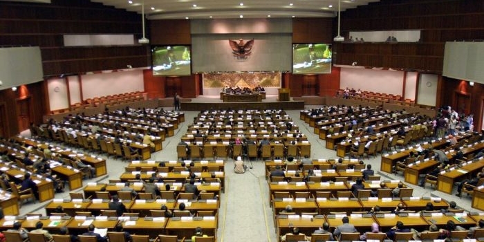 Gedung DPR RI. Foto: beritasatu