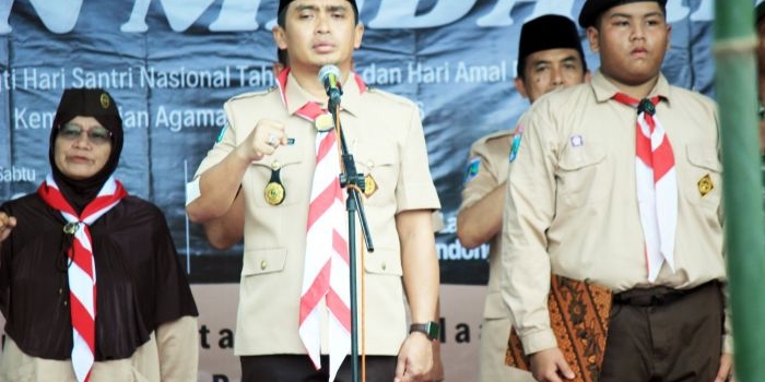 wali-kota-pasuruan-buka-jelajah-santri-ke-3-dan-pekan-madaris