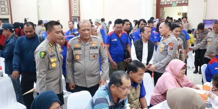 jelang-may-day-polda-jatim-gelar-mcu-gratis-untuk-2-000-buruh