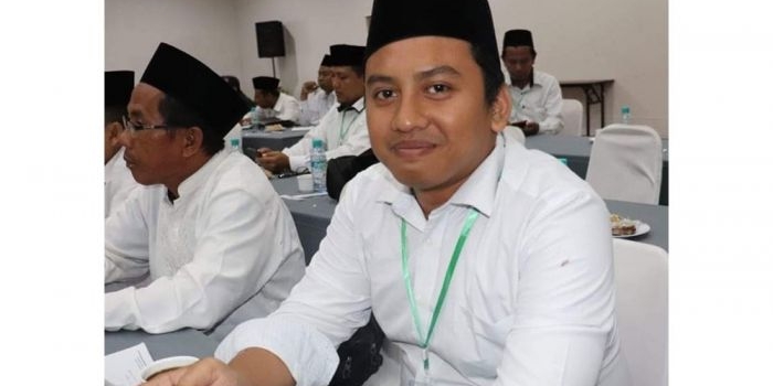 Mochammad Fuad Nadjib, Kepala SMK Diponegoro Sidoarjo.