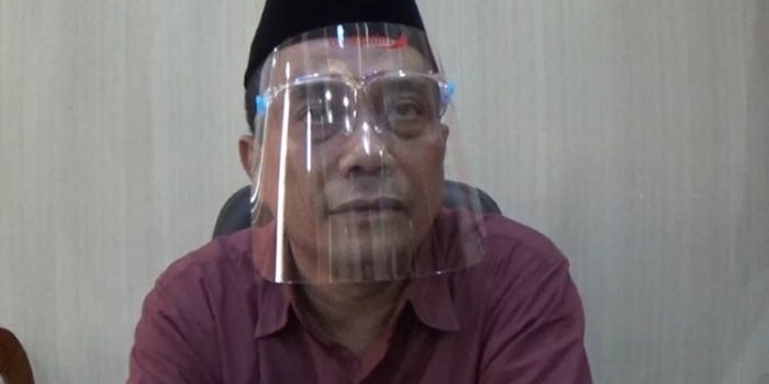 Ketua DPRD Nganjuk, Tatit Heru Tjahyono. (foto: BAMBANG/ BANGSAONLINE).