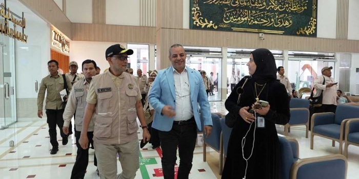 menhaj-gus-irfan-tinjau-kerja-sama-kesehatan-di-madinah