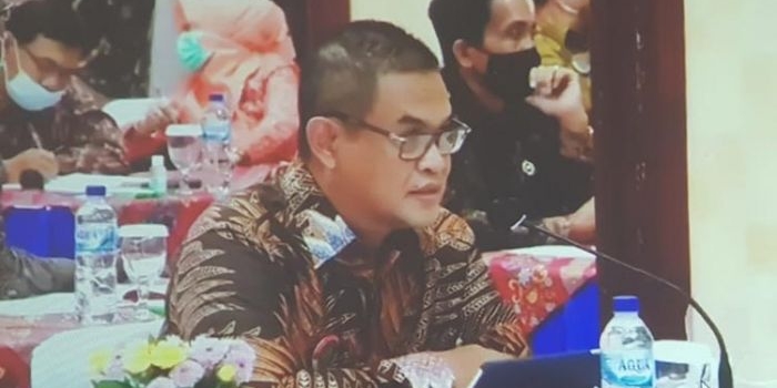 Ketua Pengadilan Tinggi Surabaya (PTS), Dr. H. Herri Swantoro, S.H., M.H.