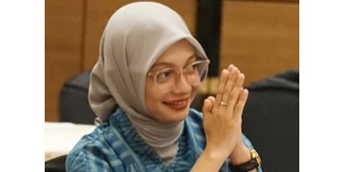 Wali Kota Kediri, Vinanda Prameswati.