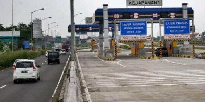 Gerbang tol Kejapanan-Gempol. foto: ipotnews