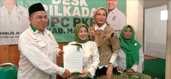 lathifah-shohib-daftar-calon-bupati-malang-lewat-penjaringan-pkb