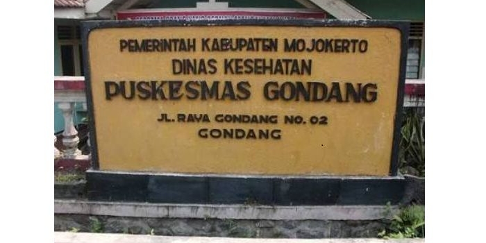 ?Puskesmas Gondang lama akan disulap jadi Puskesmas megah. Foto: IST