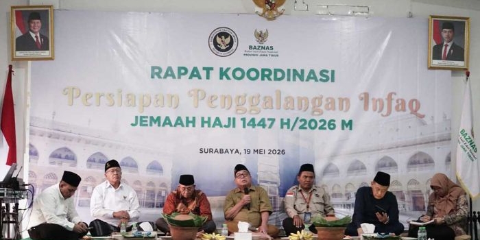 baznas-jatim-matangkan-strategi-penggalangan-infak-jamaah-haji-2026