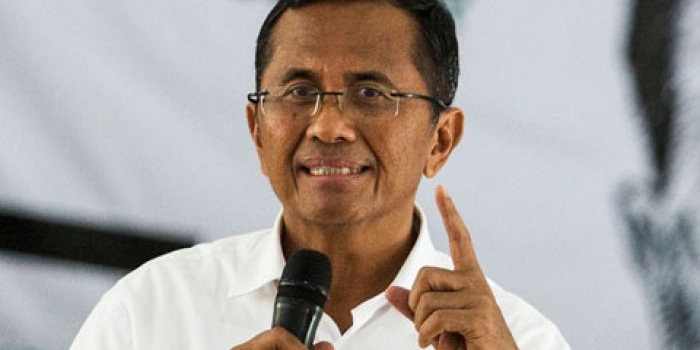 Dahlan Iskan