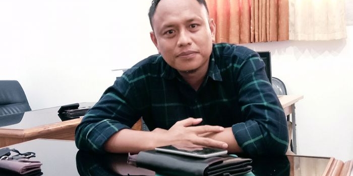 Ketua BK DPRD Kabupaten Situbondo, Johantono.