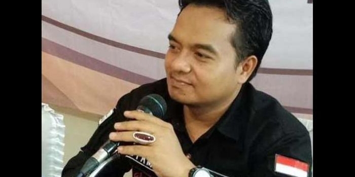 Syamsul Arifin.