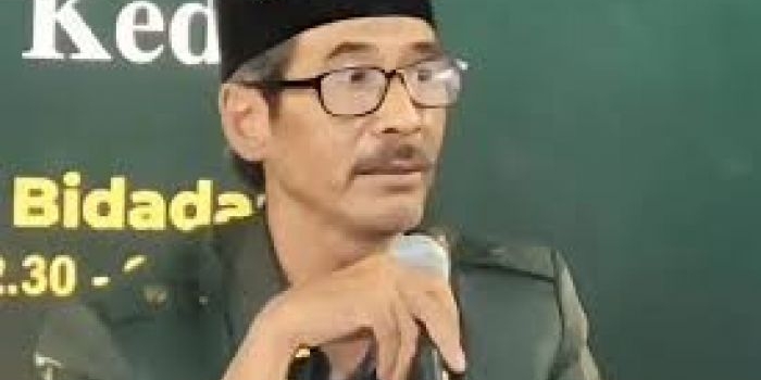 Sudarsono Rahman, SH. Foto: infonews