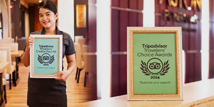 Grup Hotel Archipelago International mendapatkan penghargaan Travellers’ Choice Award
-  Aston Pontianak.