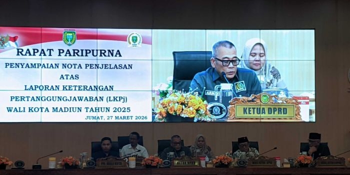 dprd-kota-madiun-segera-bentuk-pansus-bahas-lkpj-2025-soroti-silpa-rp100-miliar