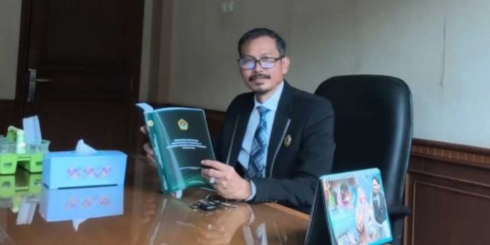 Direktur YLBH FT, Andi Fajar Yulianto.
