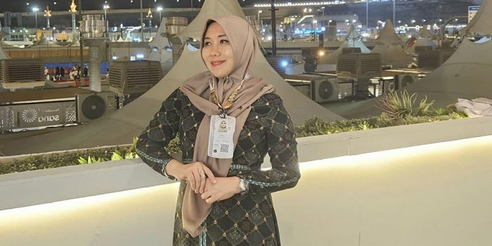 Lia Istifhama, Anggota DPD RI asal Jatim.