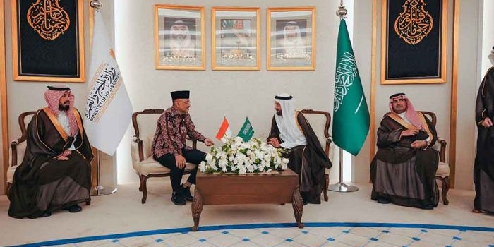 Pastikan Keselamatan Jamaah Haji Lansia, Kemenhaj Perkuat Istithaah dan Skema Tanazul-Murur