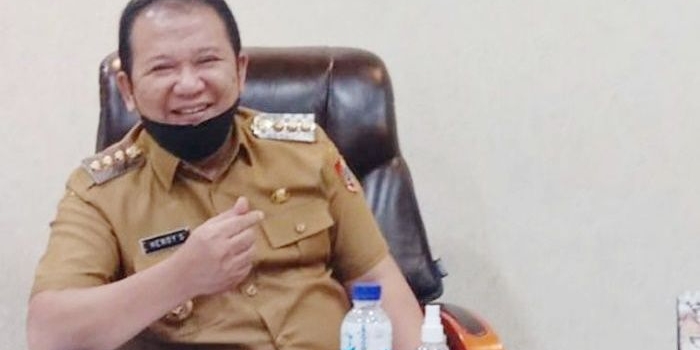 Bupati Jember Hendy Siswanto.
