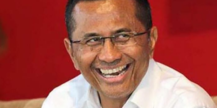 Dahlan Iskan.