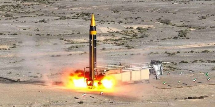 panas-iran-serang-kantor-netanyahu-dan-markas-komandan-angkatan-udara-israel