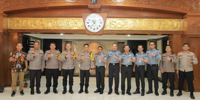 Foto: Humas Kemenkumham Jatim