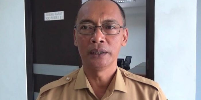 Kabul Tunggul Winarno, Kepala Disdikbud Ngawi.