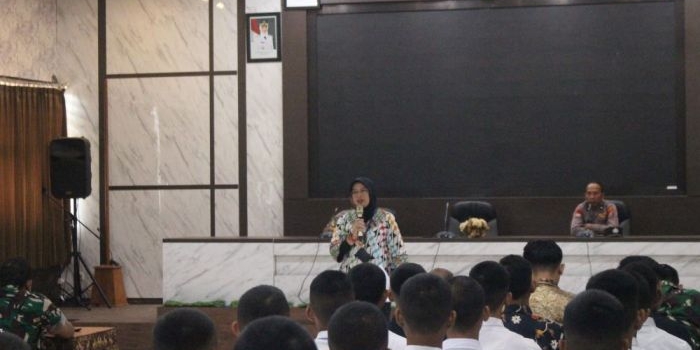 bakesbangpol-kota-kediri-tanting-72-calon-paskibraka-2025
