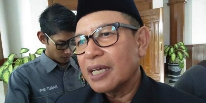 Wakil Bupati Tuban, Noor Nahar Husein.