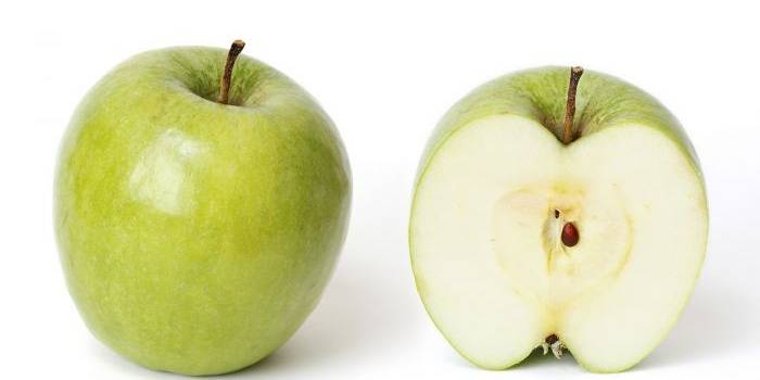 Apel granny smith