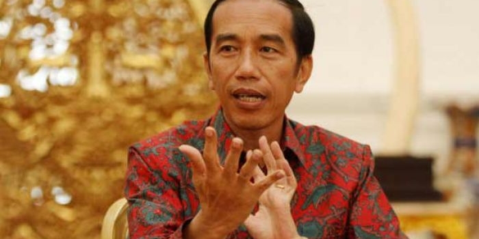 Joko Widodo