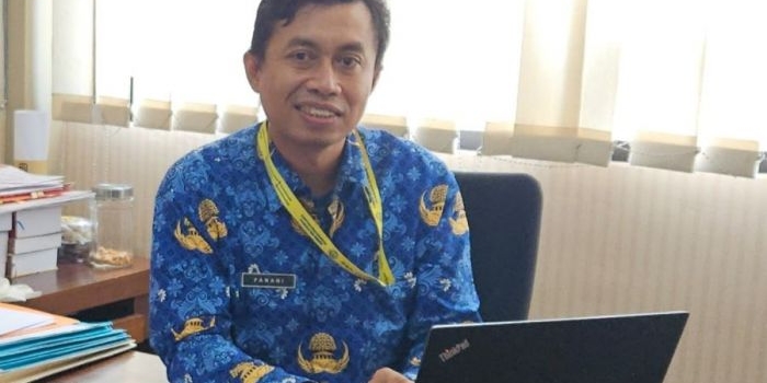 Kepala Sub Tata Usaha Kantor ATR/BPN Gresik, Fanani