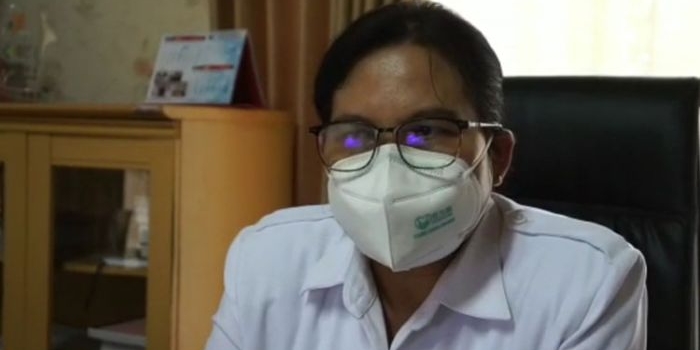 Direktur Utama RSUD Ngudi Waluyo Wlingi, Endah Woro Utami. (foto: ist).