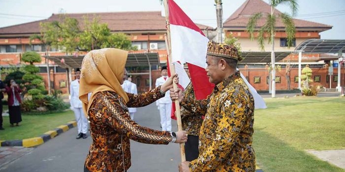 wali-kota-mojokerto-ajak-warga-kibarkan-merah-putih-serentak-selama-agustus-2025