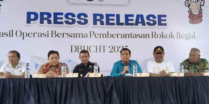 kantor-bea-cukai-kediri-komitmen-berantas-rokok-ilegal-gandeng-satpol-pp-gelar-operasi-bersama