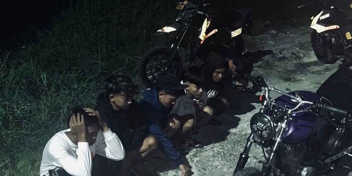 polisi-gagalkan-balap-liar-di-kedamean-6-pemuda-diamankan