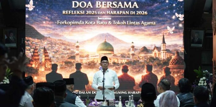 doa-bersama-pemkot-batu-sambut-2026-refleksi-pembangunan-dan-solidaritas-bencana