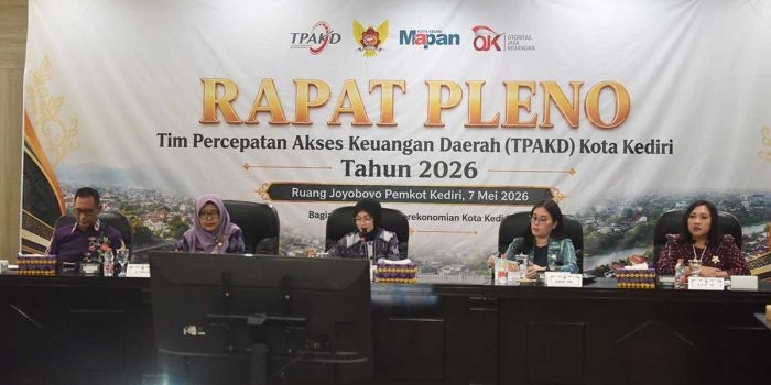 wali-kota-kediri-dorong-literasi-keuangan-lewat-tpakd-2026