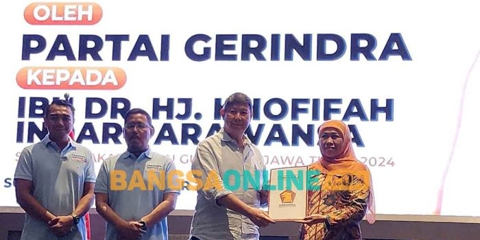 khofifah-indar-parawansa-terima-rekomendasi-dukungan-dari-gerinda