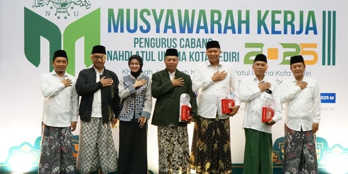 hadiri-muskercab-pcnu-wali-kota-kediri-dorong-sinergi-adaptif-kolaboratif-dan-inklusif