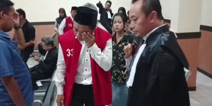pasutri-asal-sukodono-terdakwa-perdagangan-ginjal-lintas-negara-sampaikan-pledoi-di-pn-sidoarjo