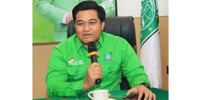 syahrul-munir-resmi-pimpin-dpc-pkb-gresik-periode-2026-2031