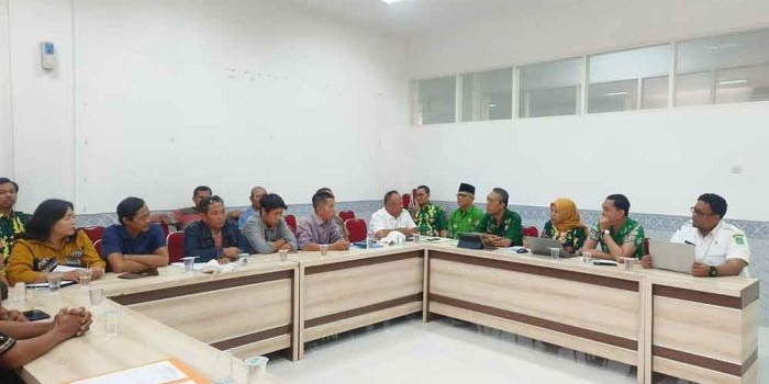 dugaan-pungli-ptsl-ketua-lsm-jimat-sebut-inspektorat-berpihak-ke-lurah-kolursari