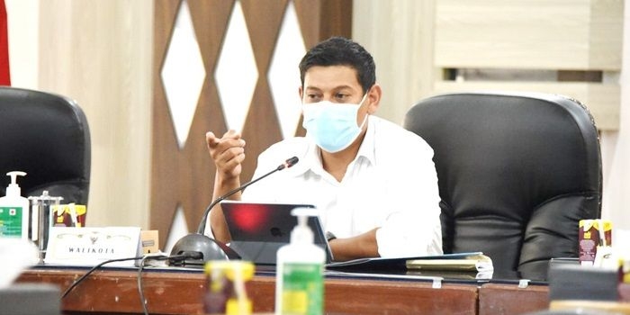 Wali Kota Kediri Abdullah Abu Bakar. foto: ist.