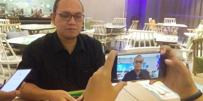 Hestu Wibowo, Kepala KPw BI Jember.