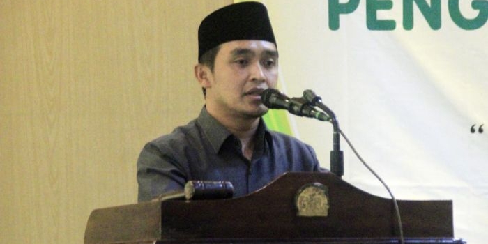 Adi Wibowo, Wakil Wali Kota Pasuruan.