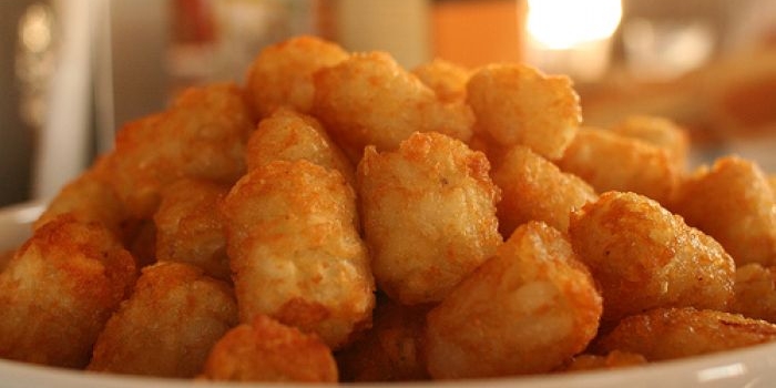 Cara Membuat Tater Tots, Gorengan ala Amerika dari Kentang Tumbuk. Foto: Ist