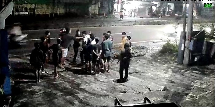 ngaku-polisi-mahasiswa-diamankan-warga-di-lokasi-balap-liar-pandaan-pasuruan