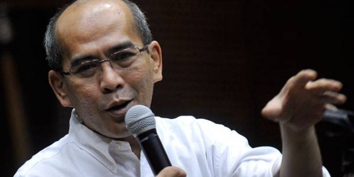 Faisal Basri.