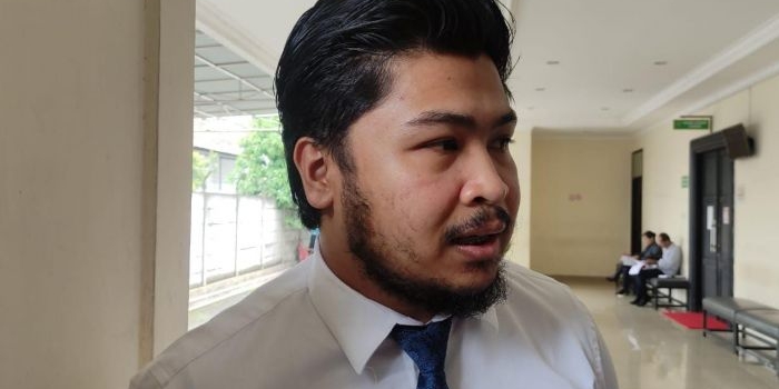 Descha Govindha, penasehat hukum Agoes Boedi Tjahjono